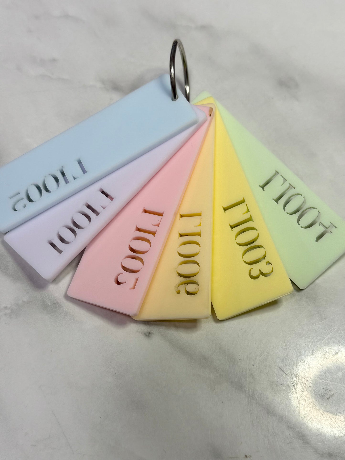 Custom Mini Business Sign