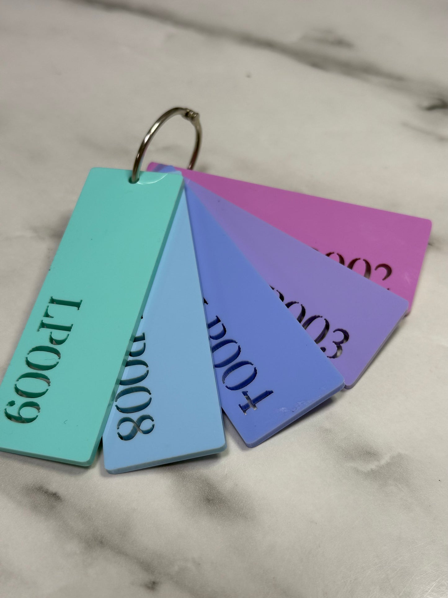 Custom Mini Business Sign