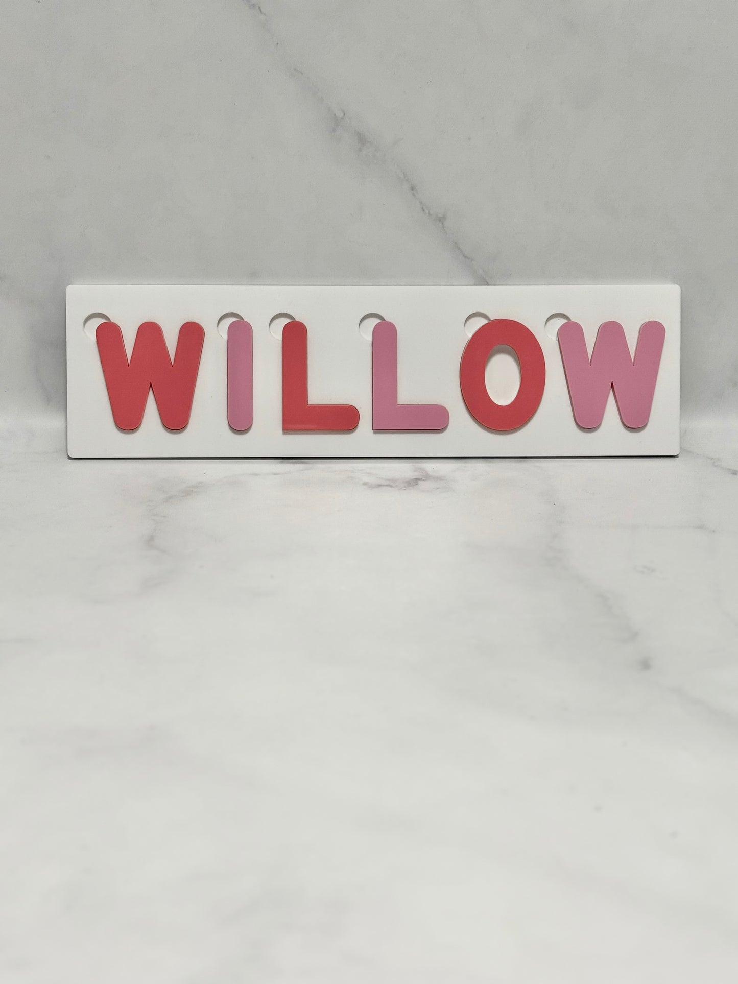 Name Puzzle
