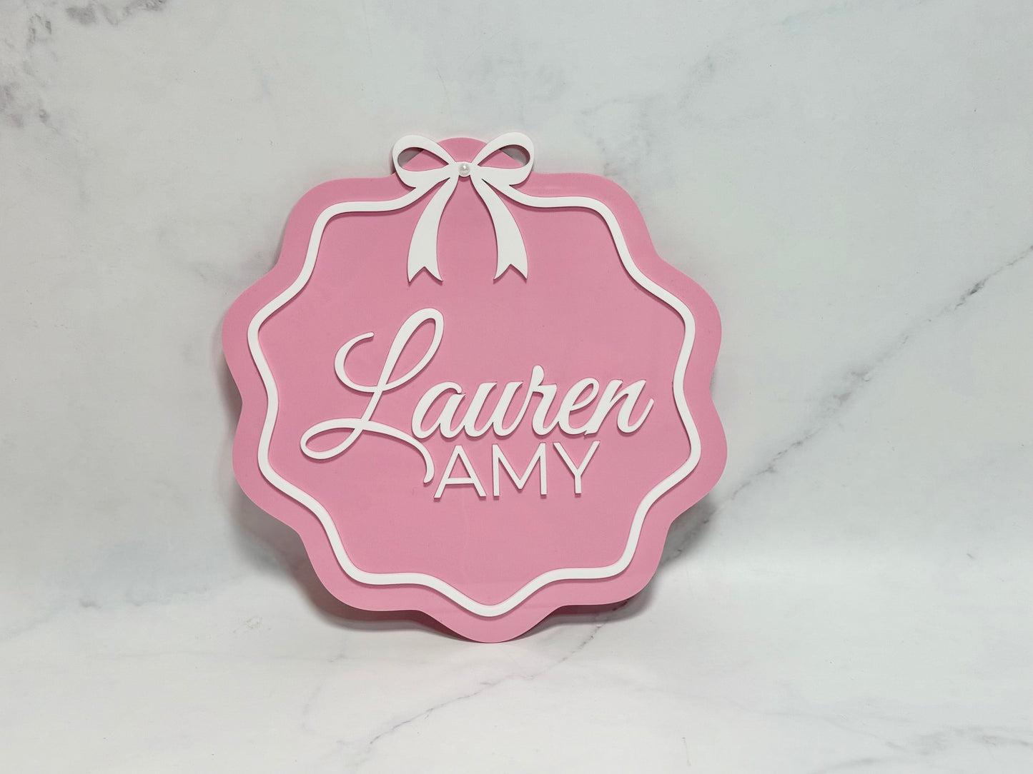 Personalised Plaques