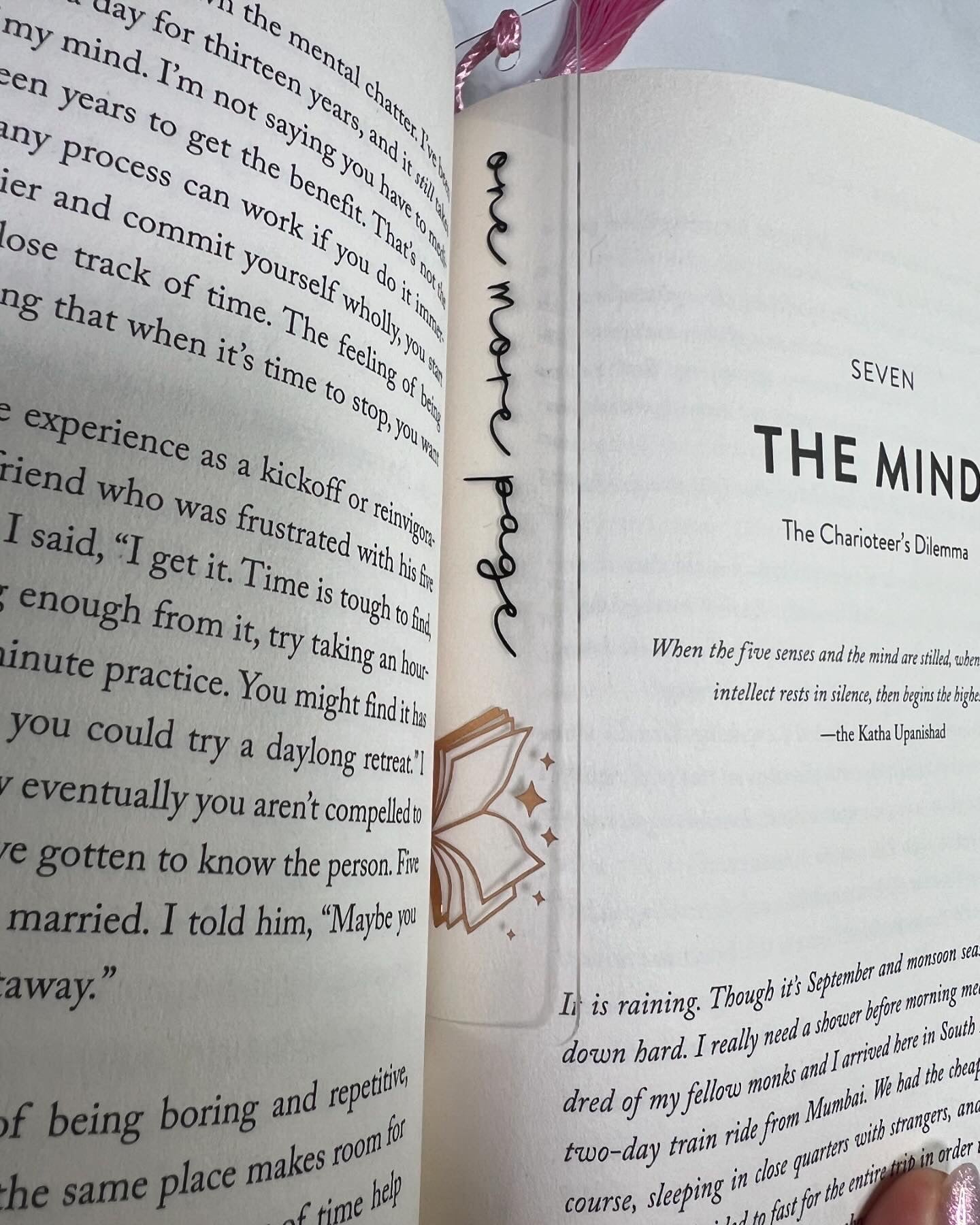 Fancy Bookmarks
