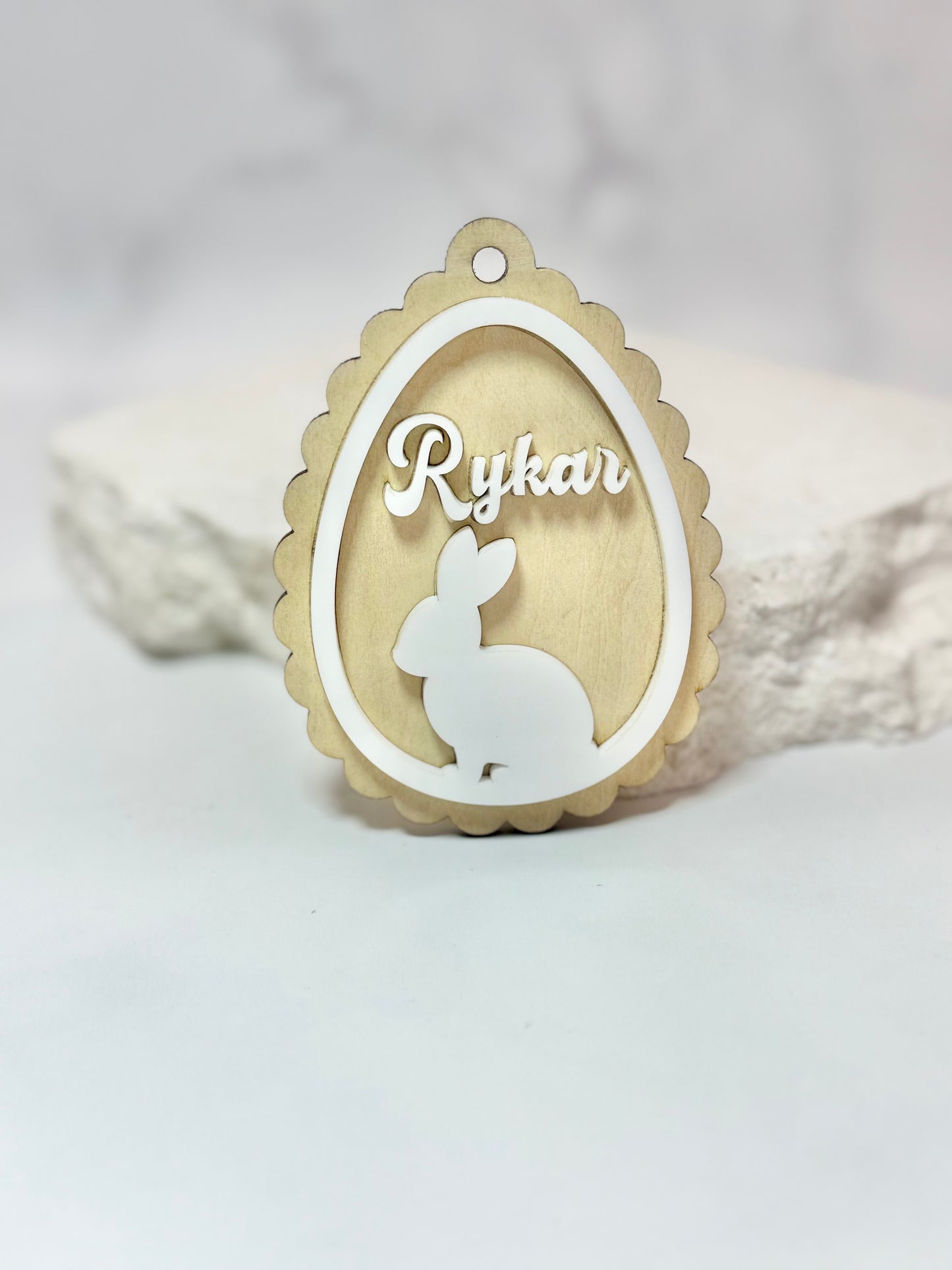 Easter Basket Tag