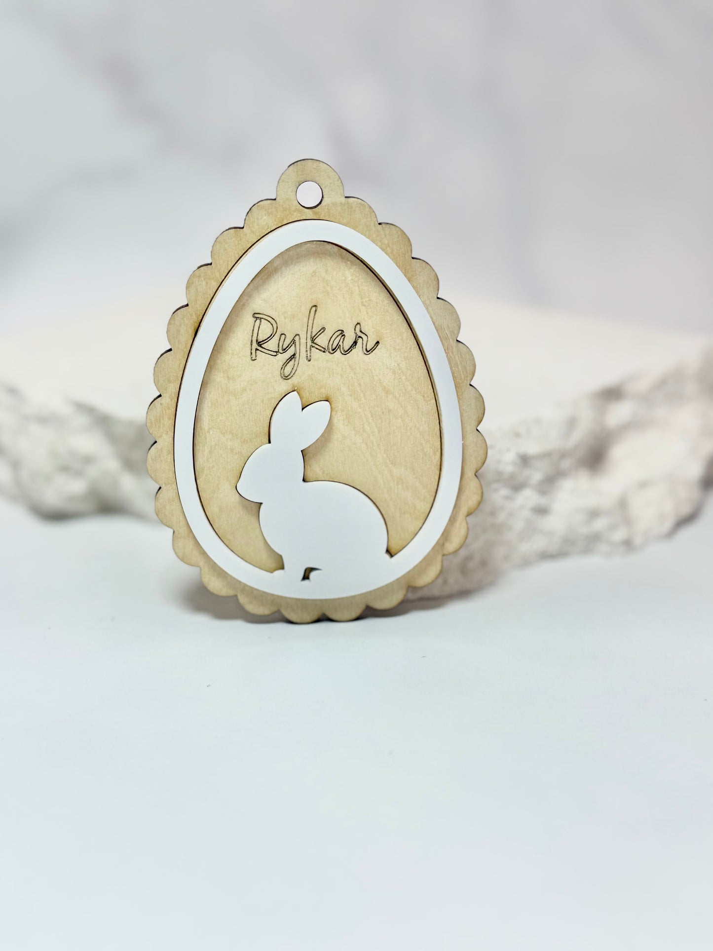 Easter Basket Tag