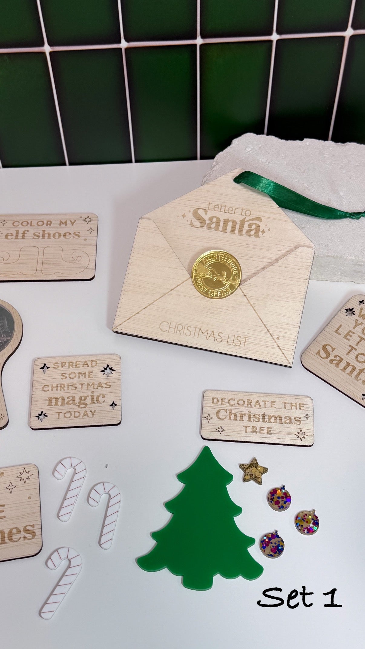Elf Props