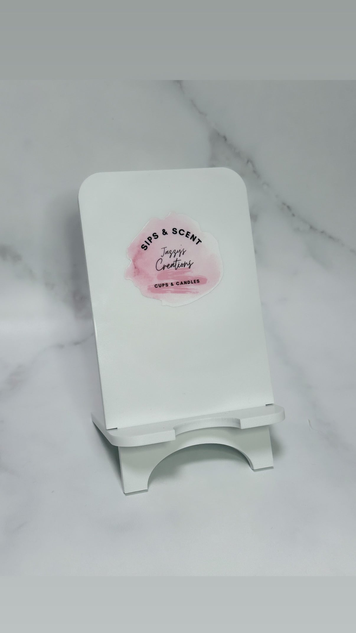 Custom Phone Stand