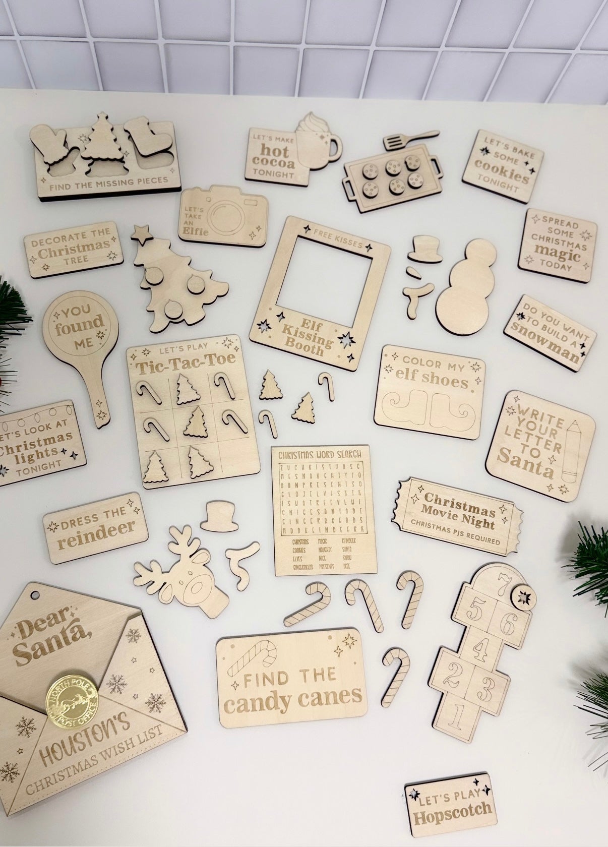 Elf Props