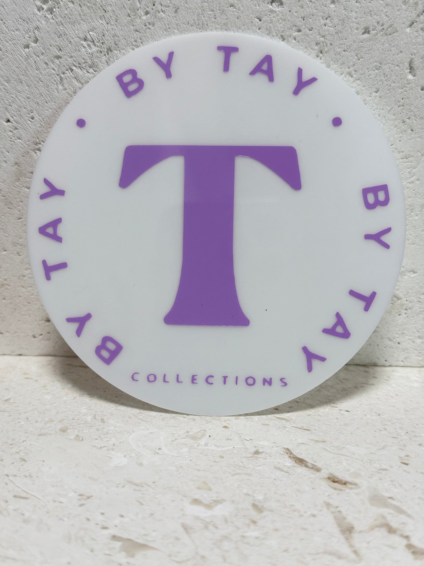 Custom Mini Business Sign