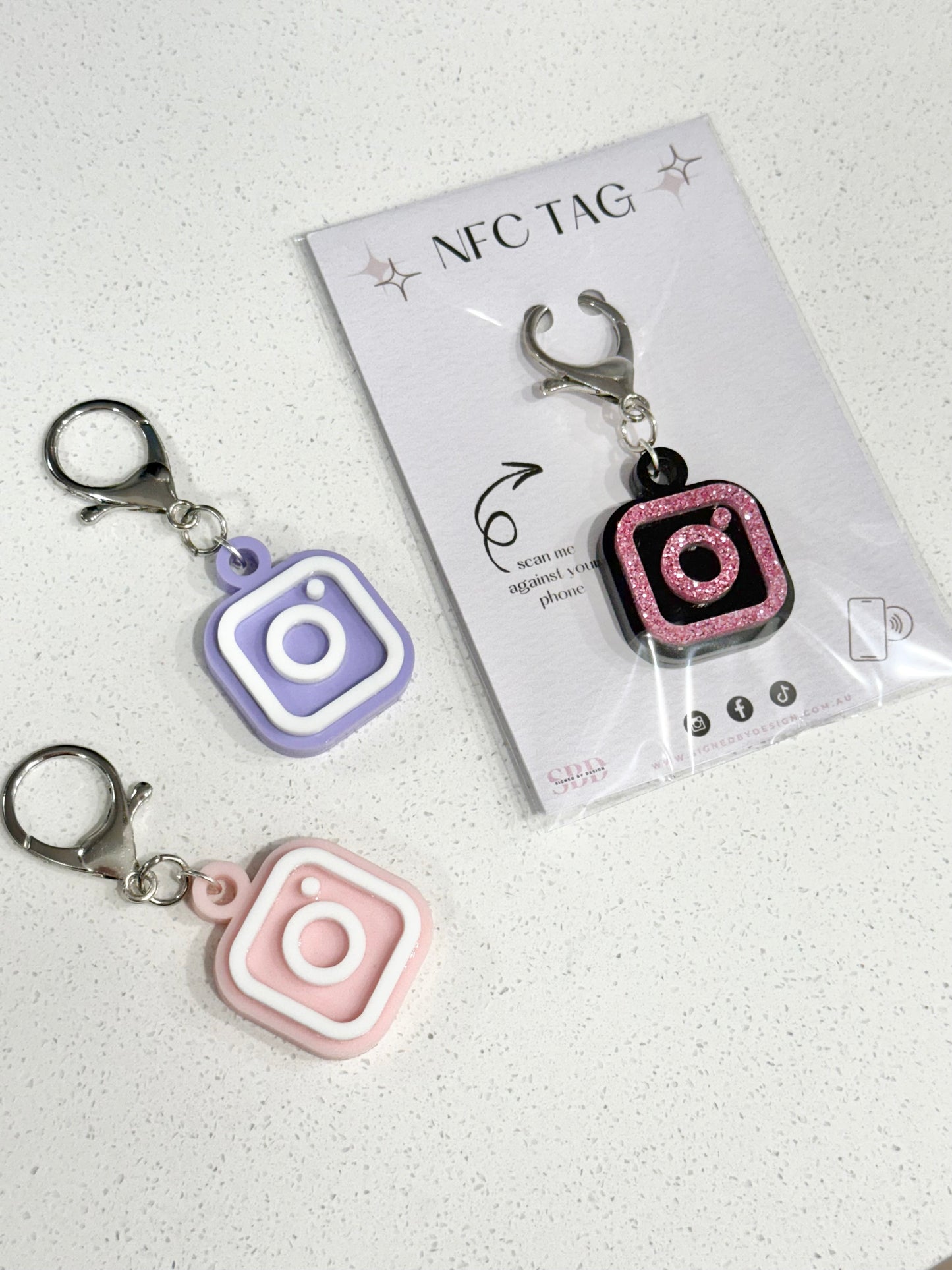 NFC Business Tags