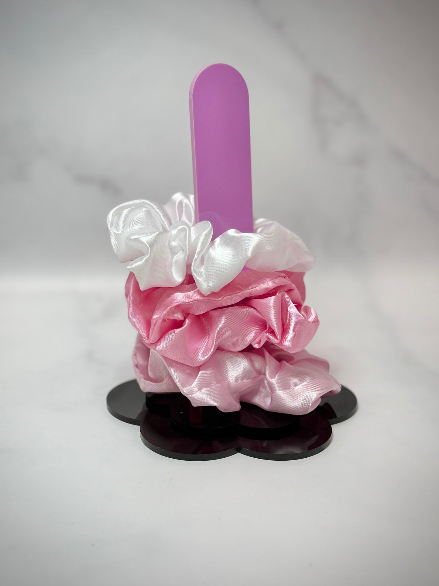 Scrunchie Holder