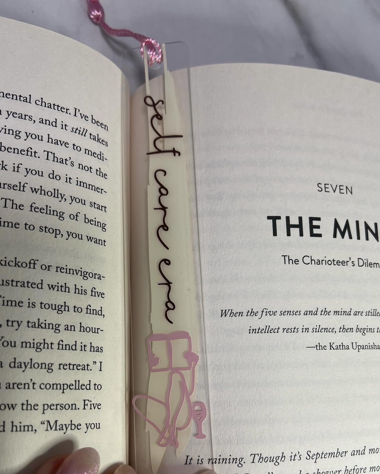 Fancy Bookmarks