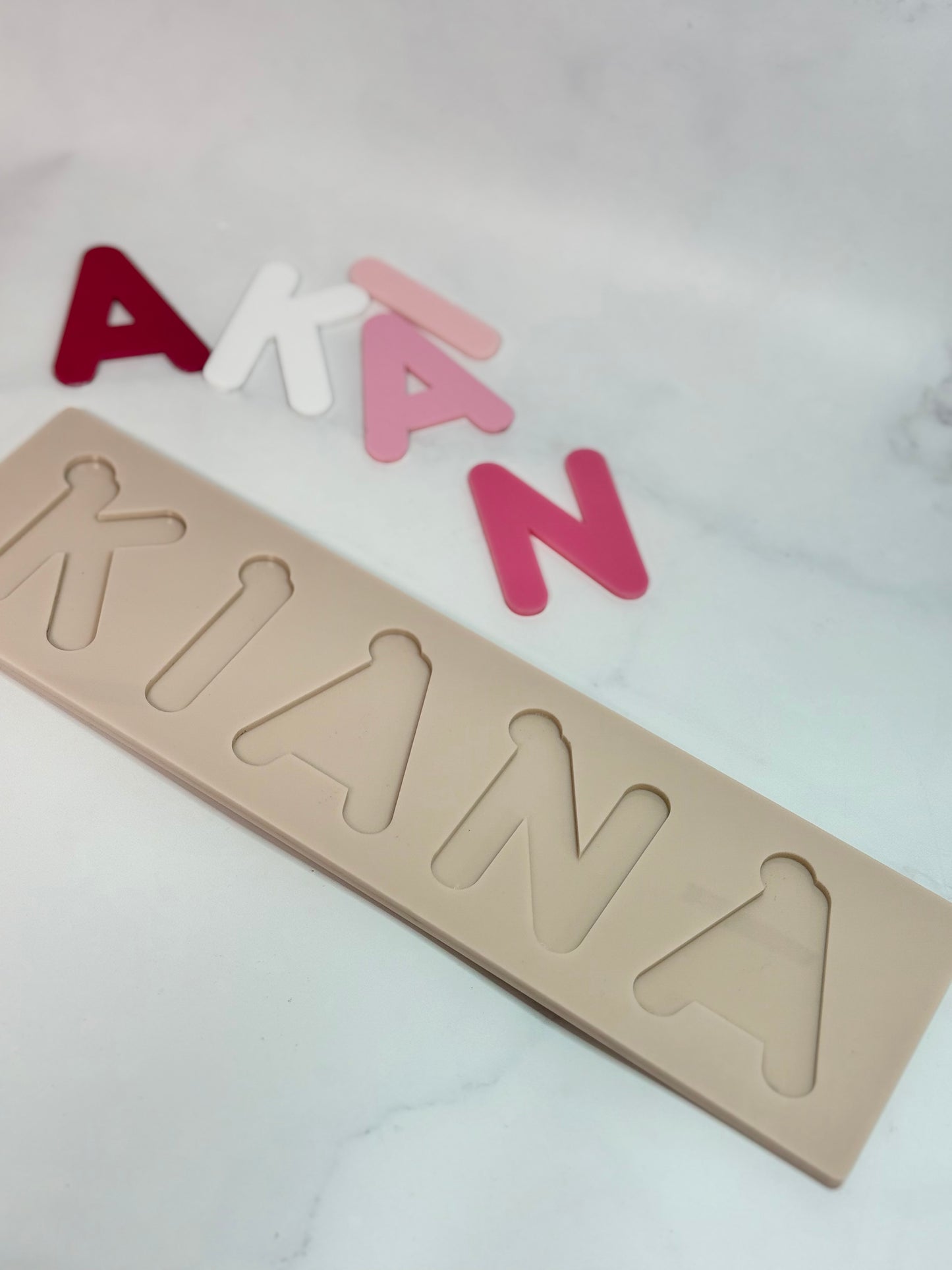 Name Puzzle