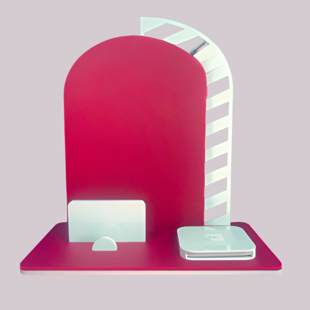 Luxury Arch Business Signage