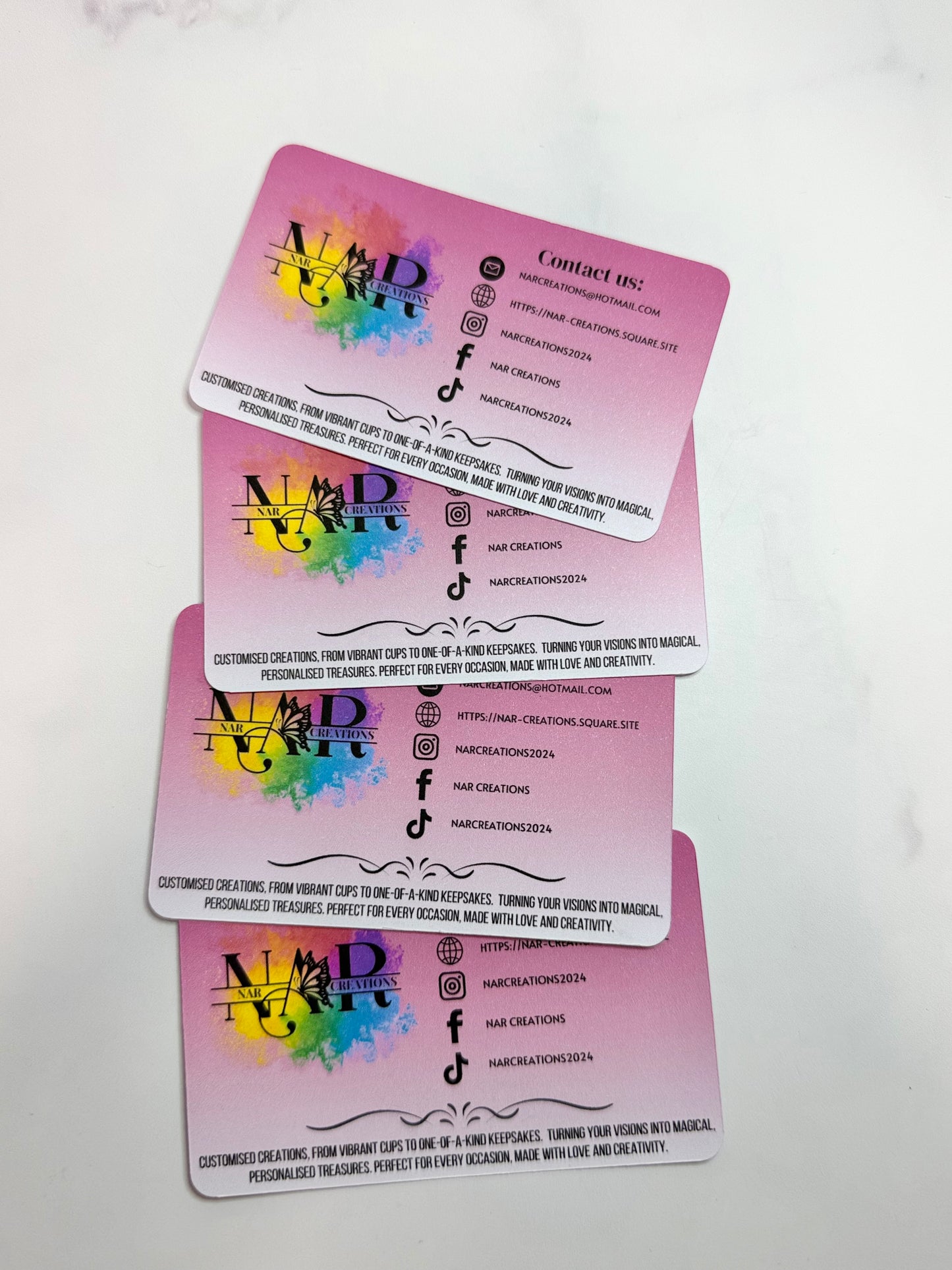 Business Cards