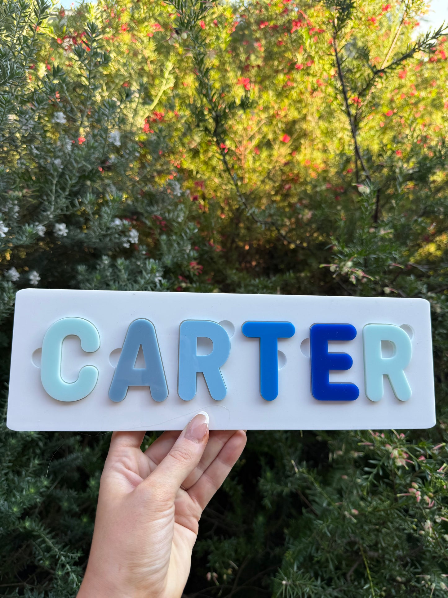 Name Puzzle