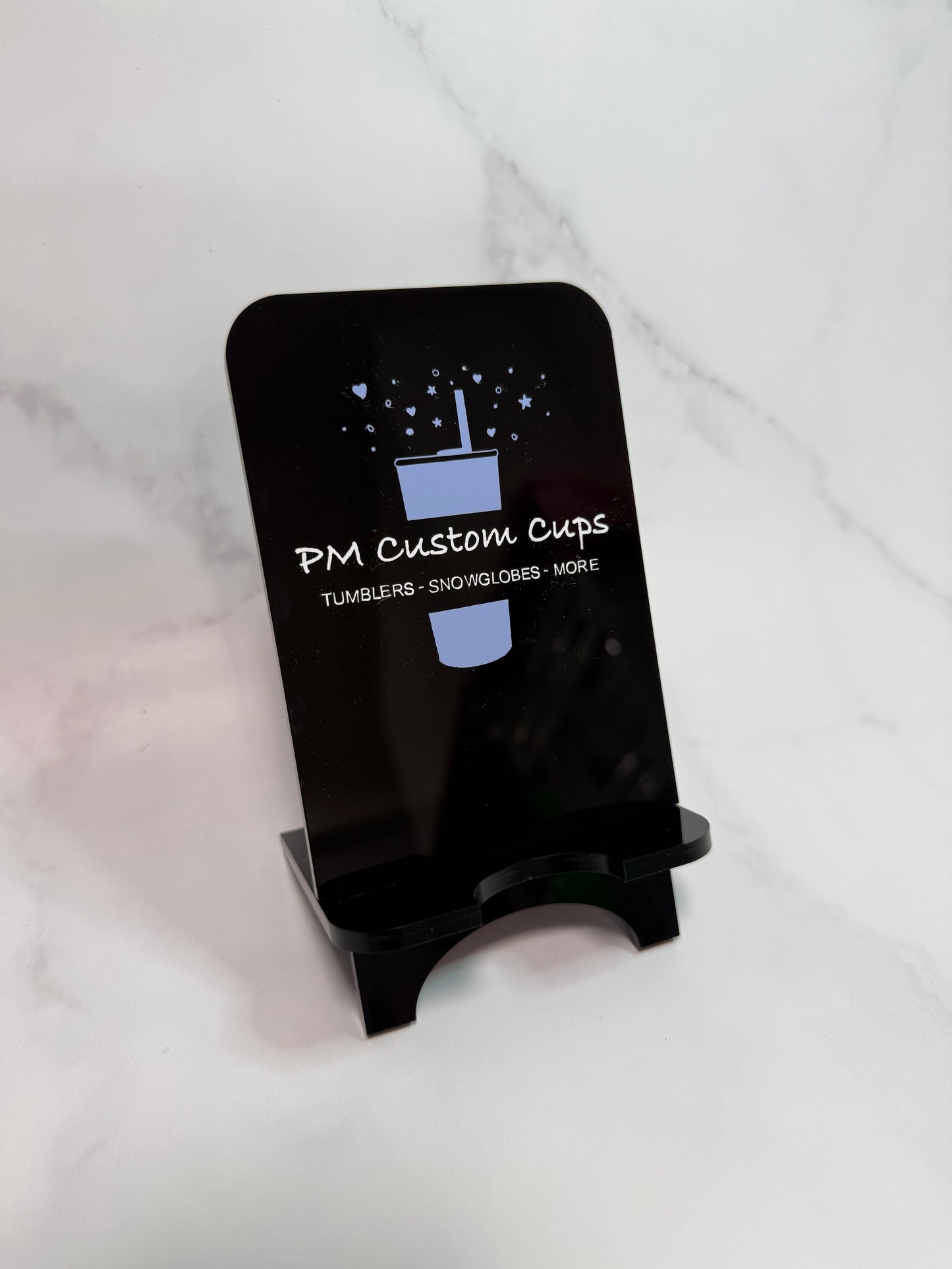 Custom Phone Stand