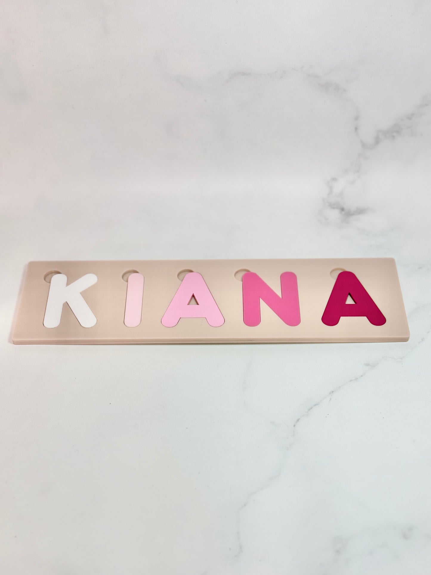 Name Puzzle