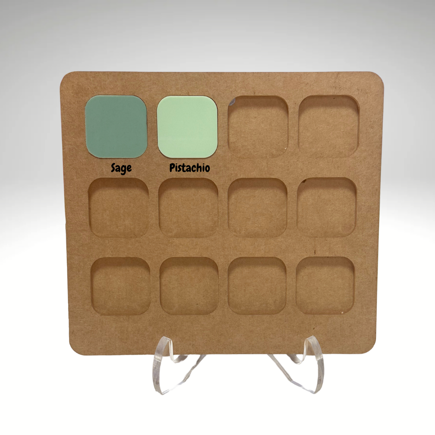 Customisable Hand Held Mirror