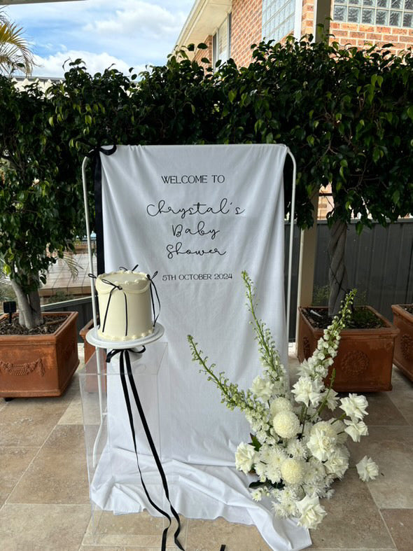 Fabric Signage