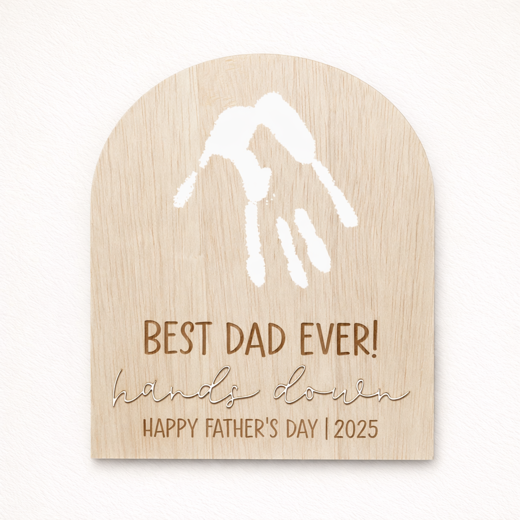 Fathers Day Keepsake