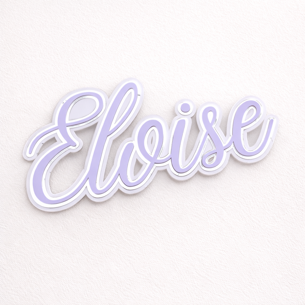 Name Plaque's