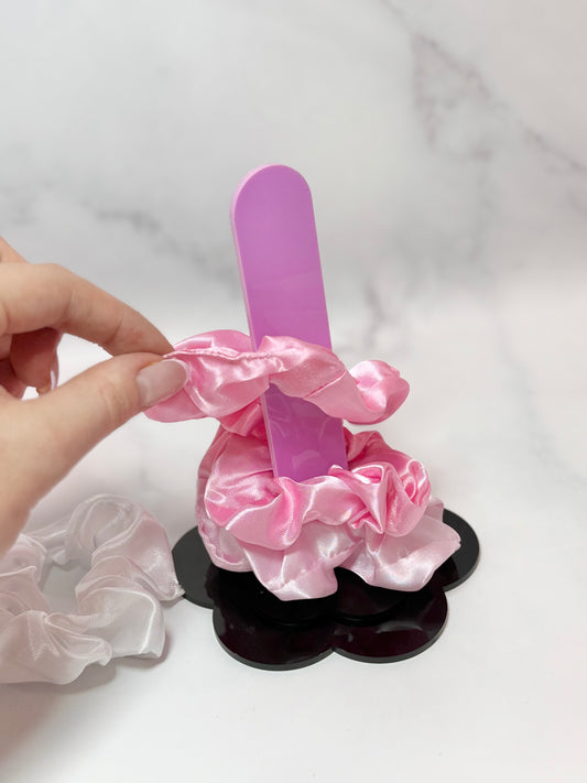 Scrunchie Holder