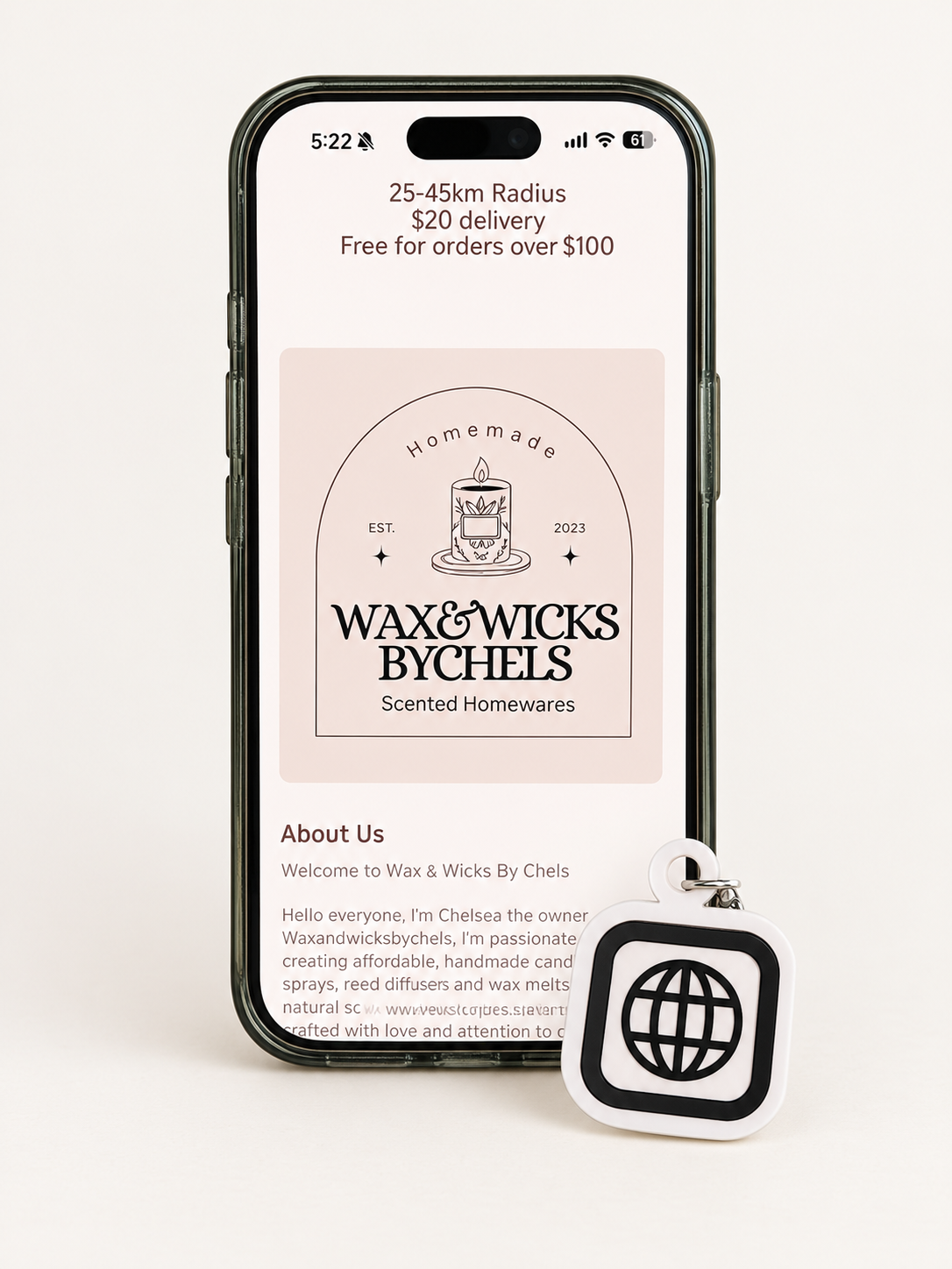 NFC Business Tags