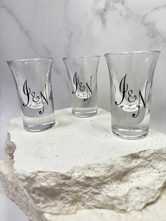 Shot Glass Favours