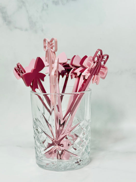 Custom Drink Stirrers
