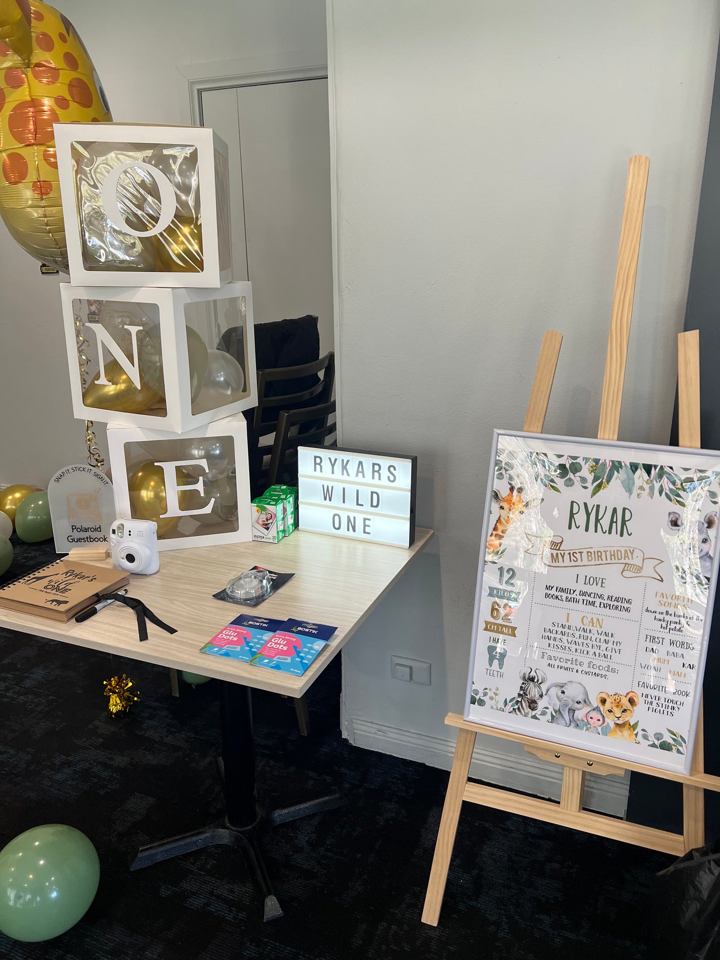 Event Signage