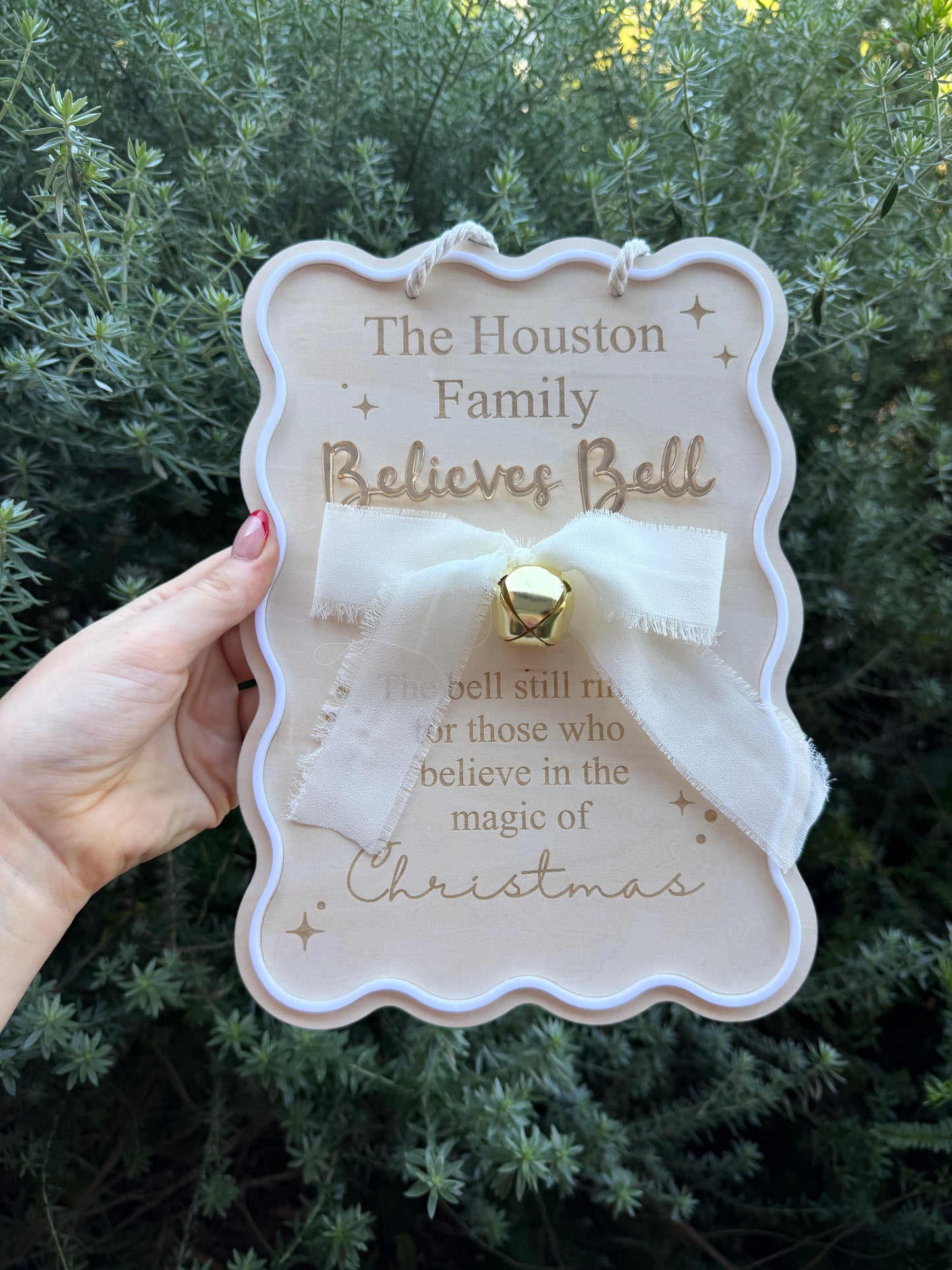 Magic Believers Bell
