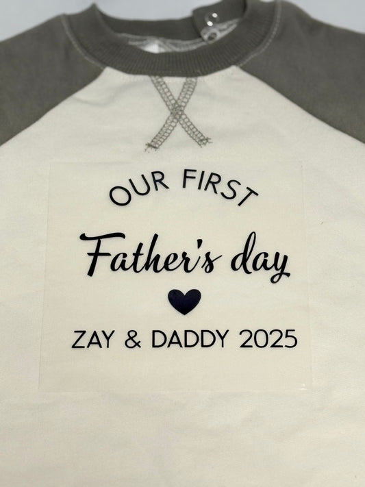 Personalised Iron-on