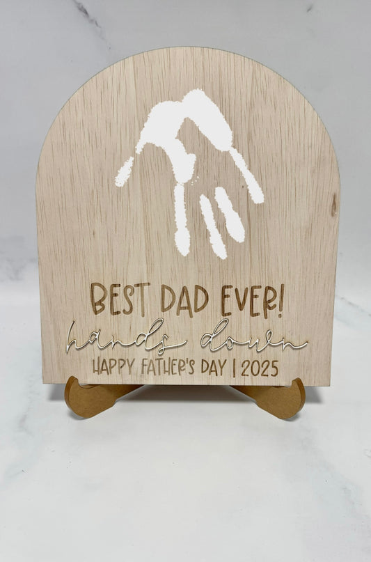Fathers Day Keepsake