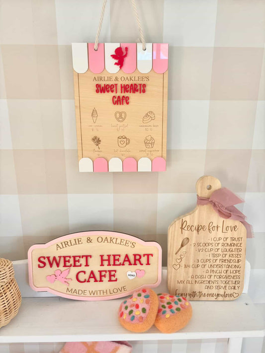 Valentine’s Day Board