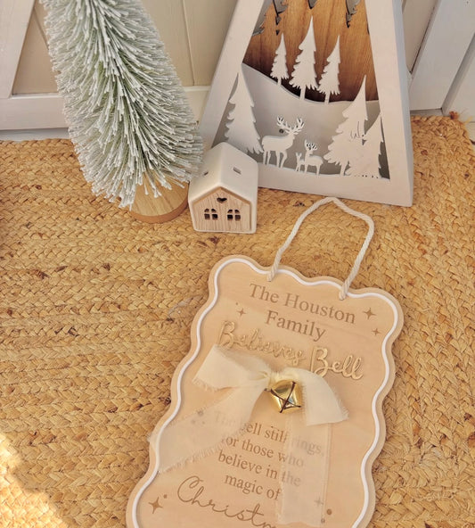 Magic Believers Bell