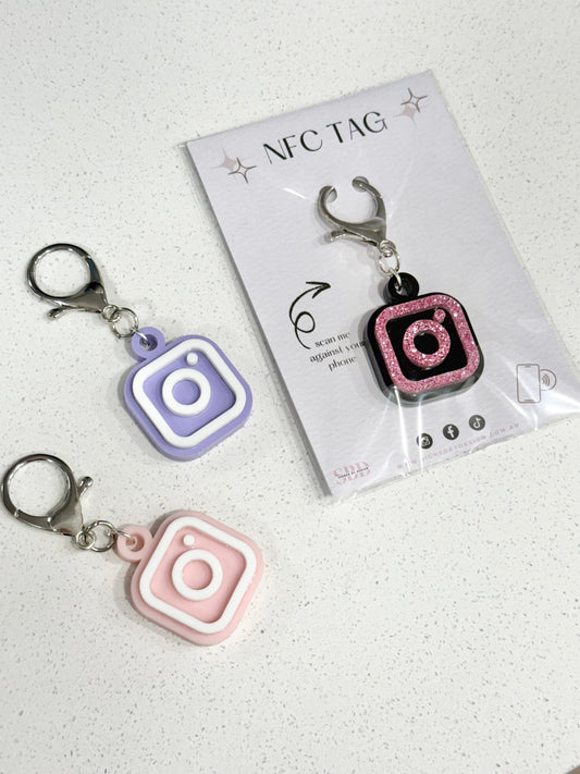 NFC Business Tags