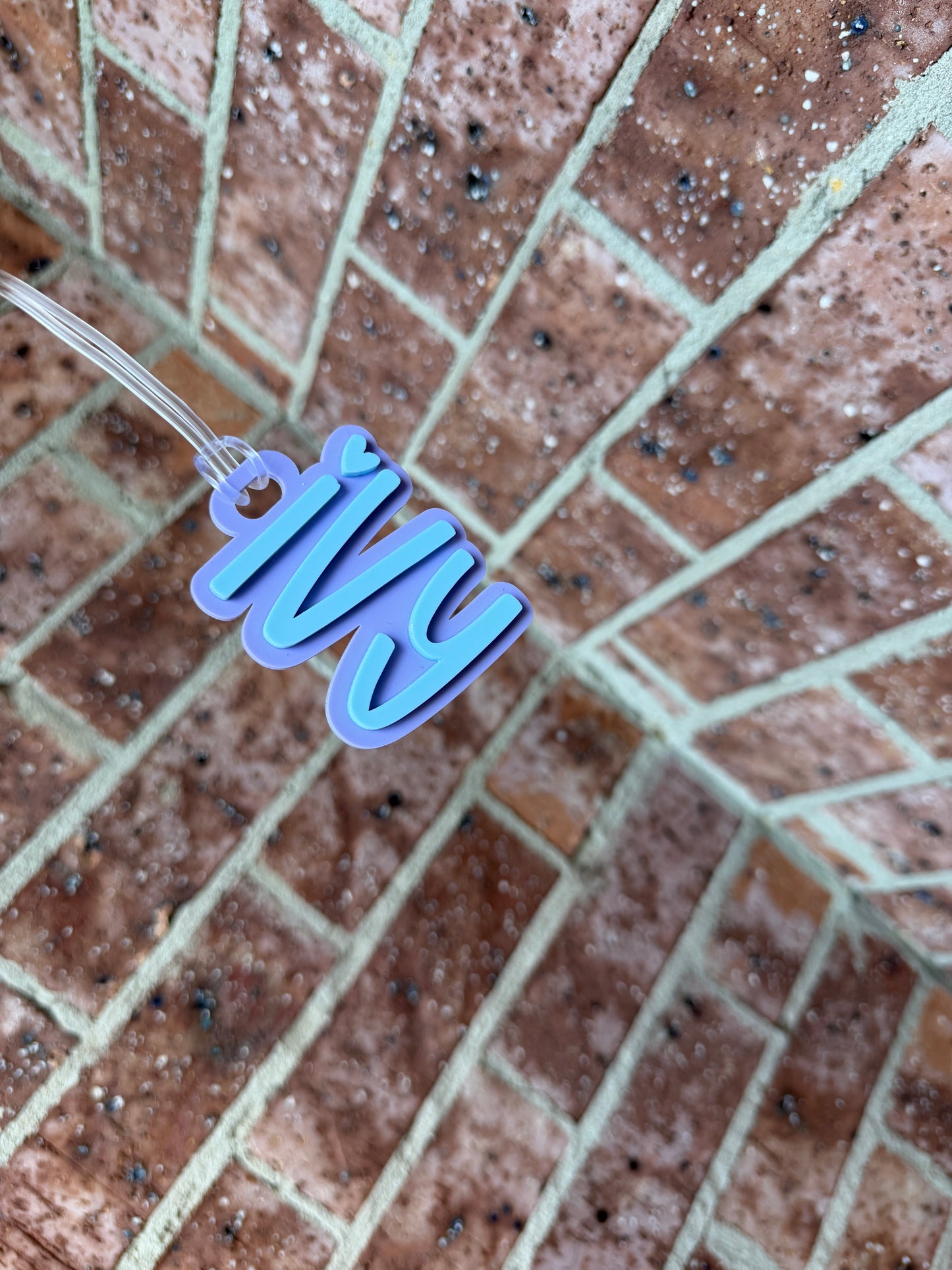 Personalised Name Tags