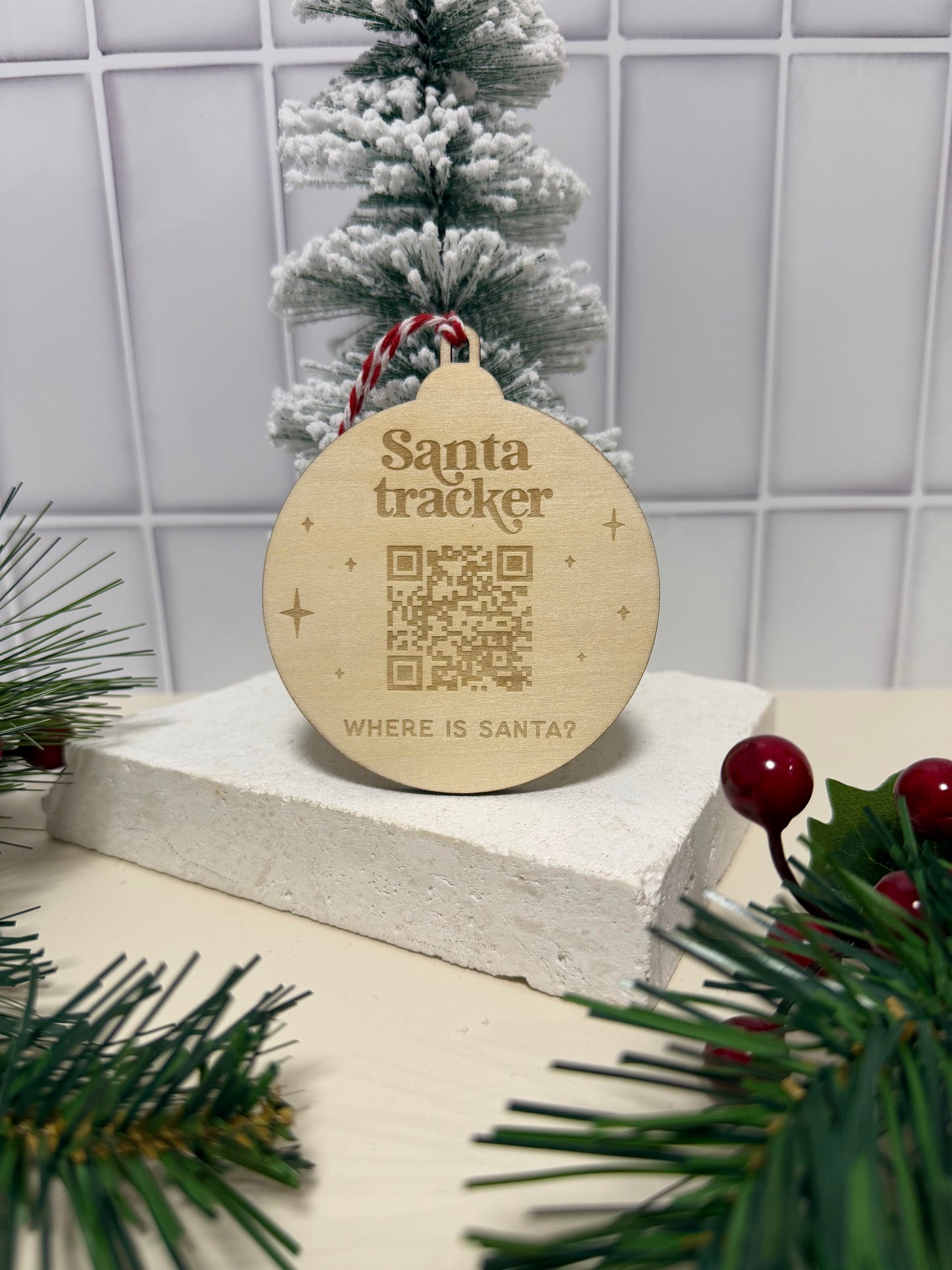 Santa tracker