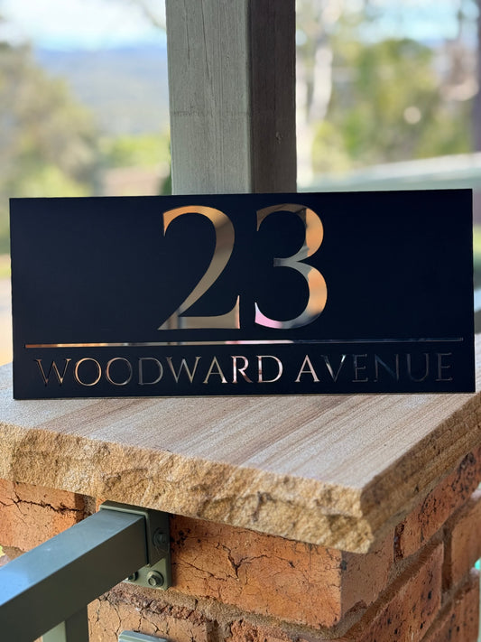 House Sign