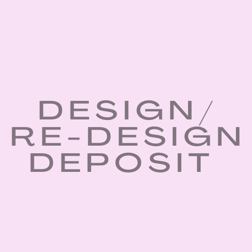 New Design/Re-Design