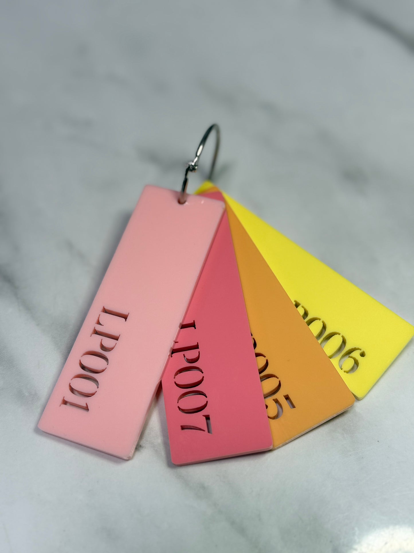 Custom Mini Business Sign