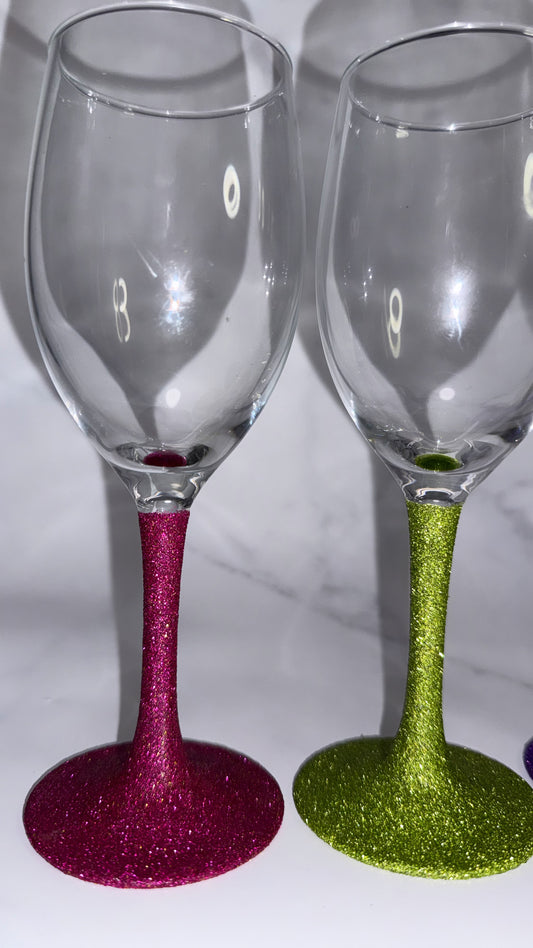 Customised Glass