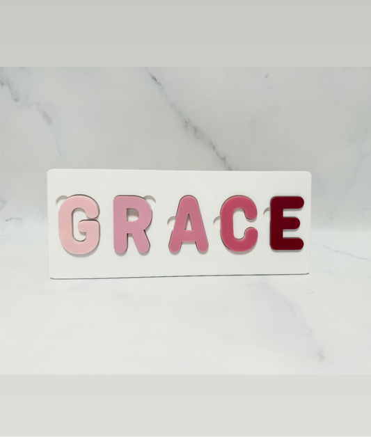 Name Puzzle