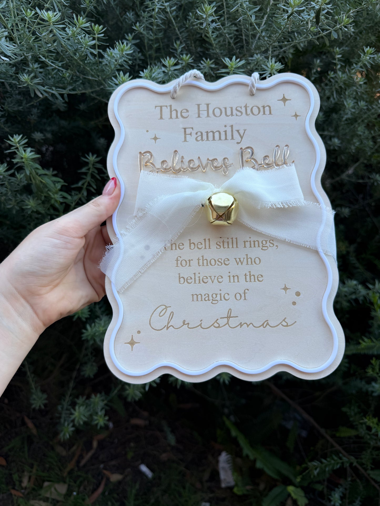 Magic Believers Bell