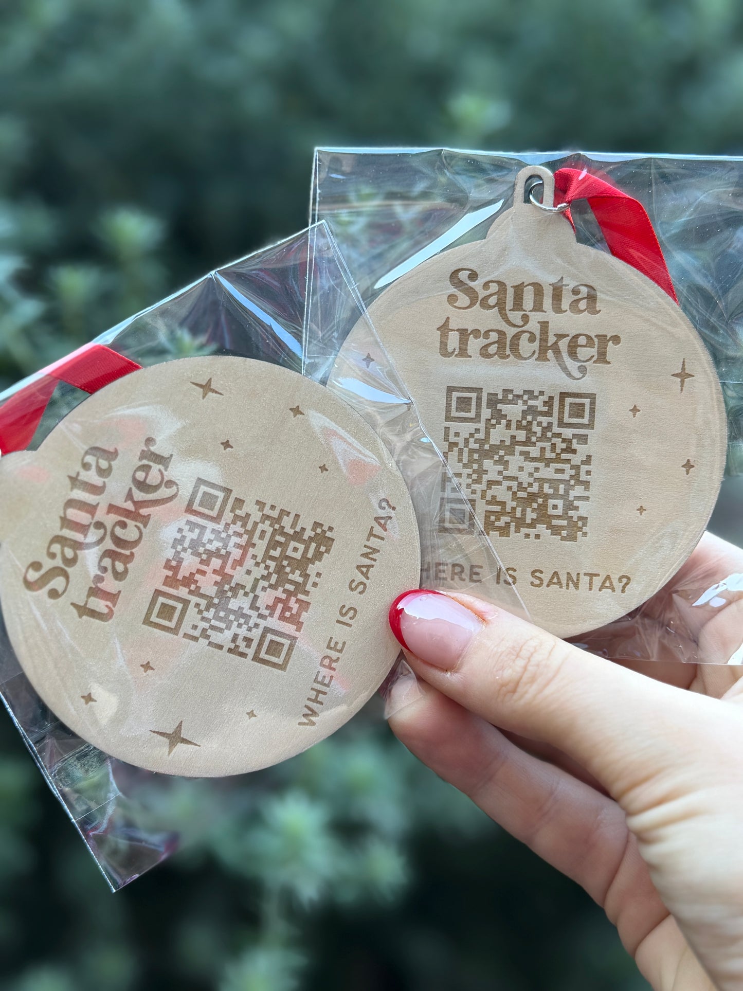 Santa tracker