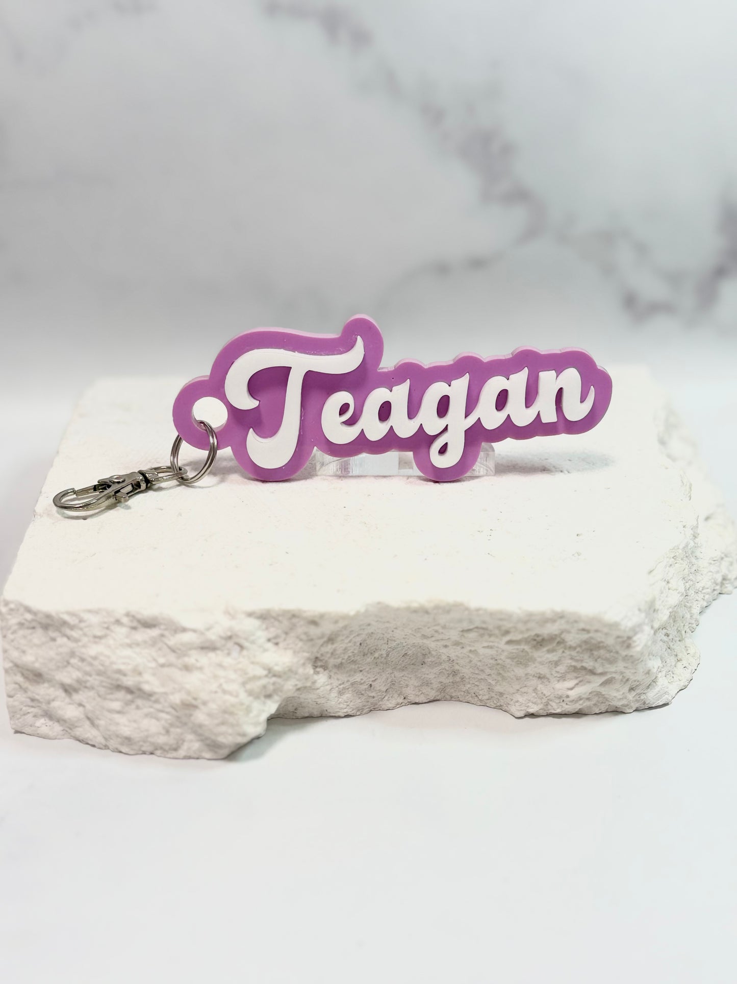 Personalised Name Tags