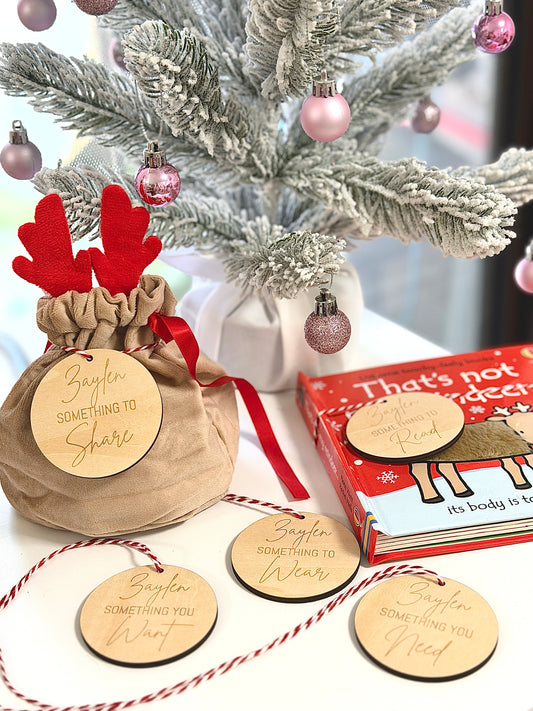 Something you - Tag Set