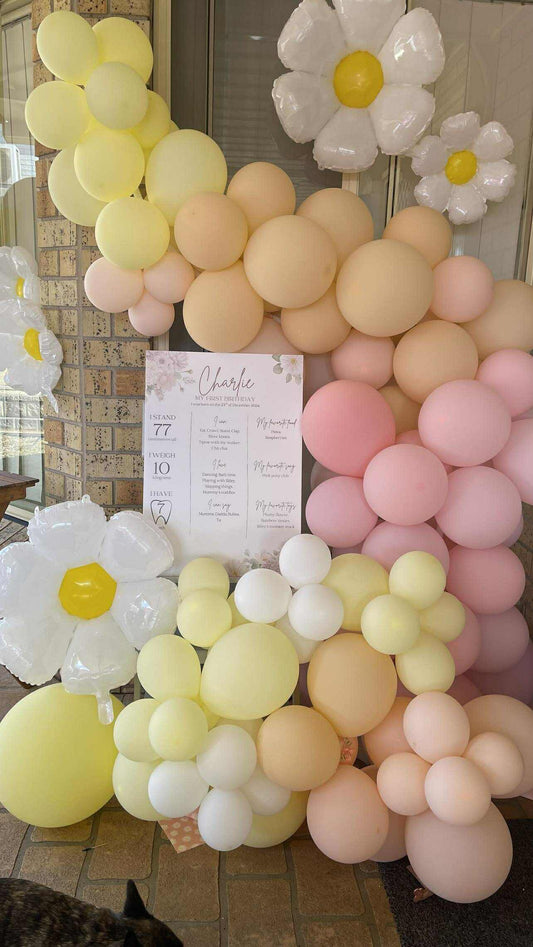 A2 Board Event Signage