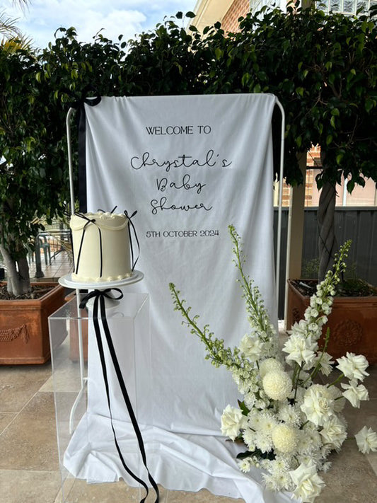 Fabric Signage
