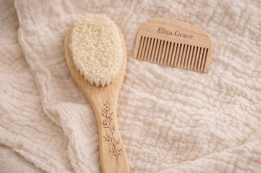 Baby brush set