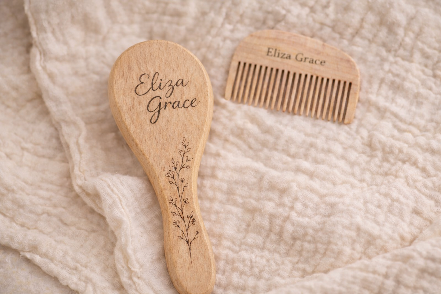Baby brush set